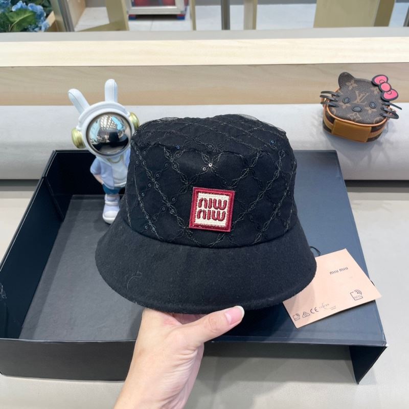 Miu Miu Caps